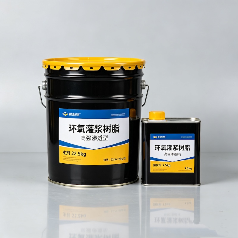 南部环氧树酯灌浆材料